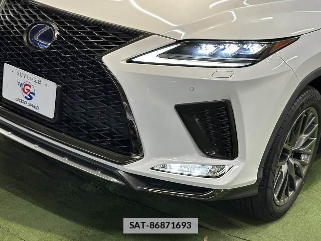 Lexus RX 2021-07 7819045-10
