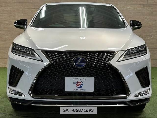 Lexus RX 2021-07 7819045-16