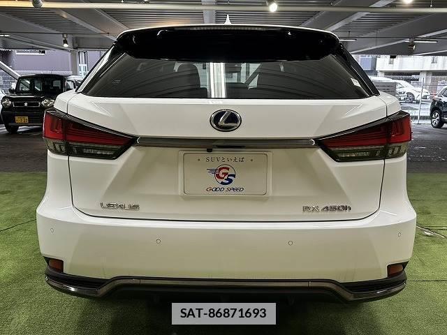 Lexus RX 2021-07 7819045-18