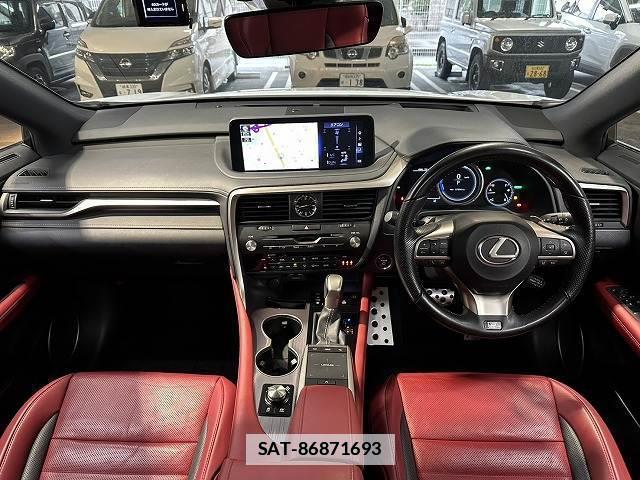 Lexus RX 2021-07 7819045-2