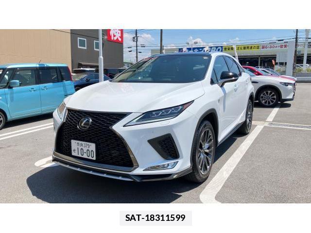 Lexus RX 2022-09 7819145-0