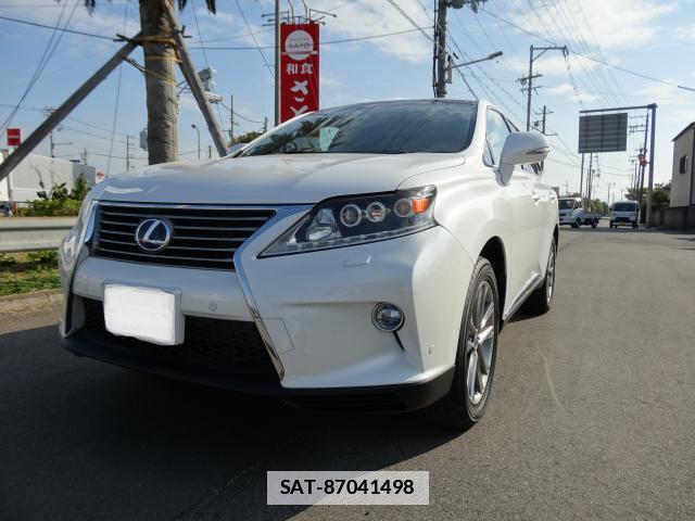 Lexus RX 2013-07 7819387-0