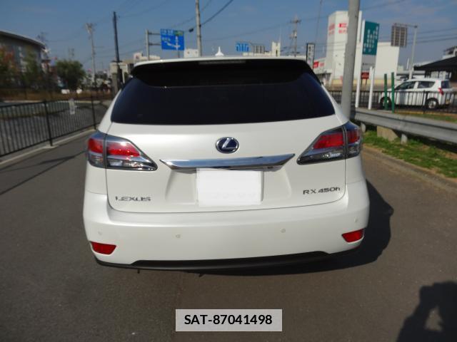 Lexus RX 2013-07 7819387-1