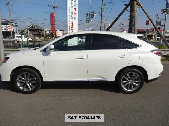 Lexus RX 2013-07 7819387-10