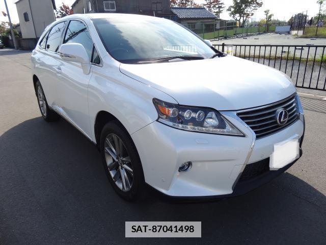 Lexus RX 2013-07 7819387-11