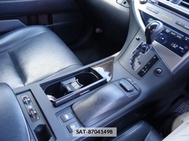 Lexus RX 2013-07 7819387-15