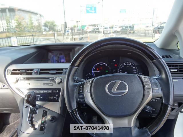 Lexus RX 2013-07 7819387-2