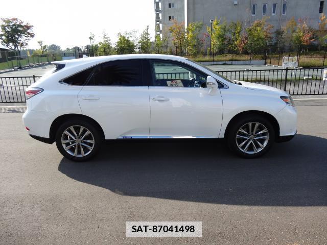 Lexus RX 2013-07 7819387-3