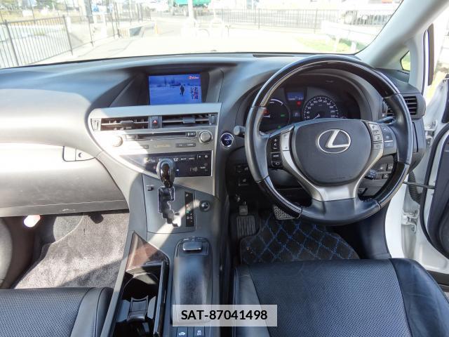 Lexus RX 2013-07 7819387-4