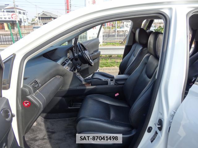 Lexus RX 2013-07 7819387-5