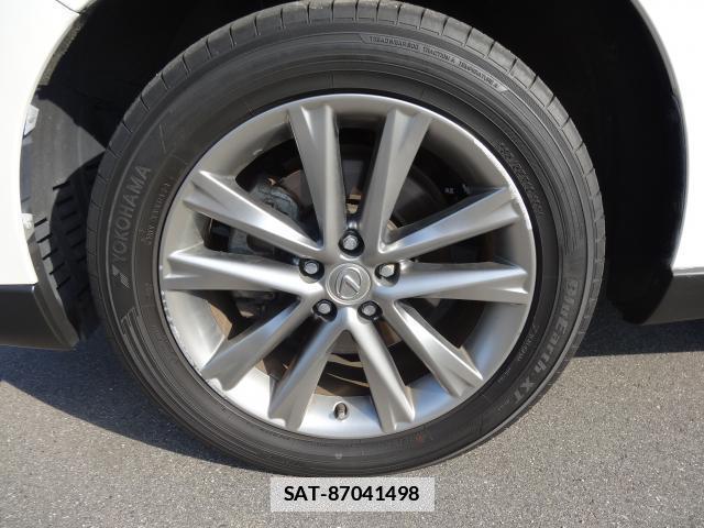 Lexus RX 2013-07 7819387-8