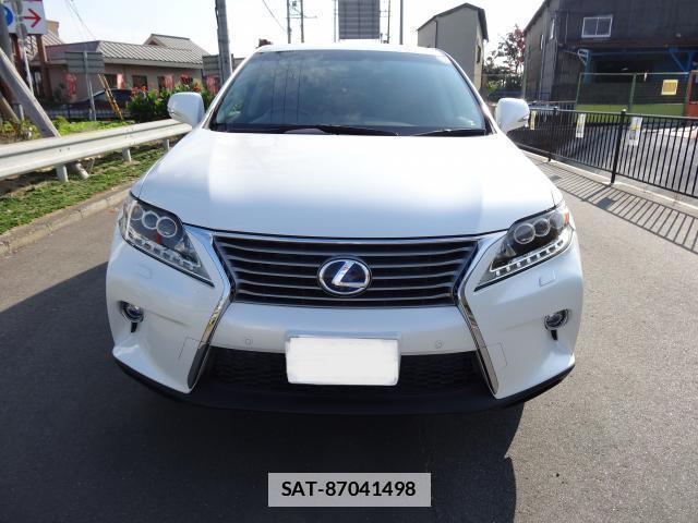 Lexus RX 2013-07 7819387-9