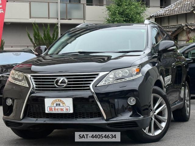 Lexus RX 2013-11 7820815-0