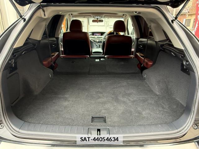 Lexus RX 2013-11 7820815-13