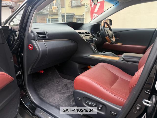 Lexus RX 2013-11 7820815-15