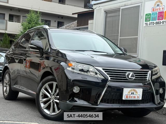 Lexus RX 2013-11 7820815-2