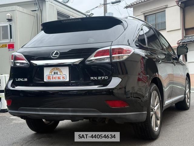 Lexus RX 2013-11 7820815-5