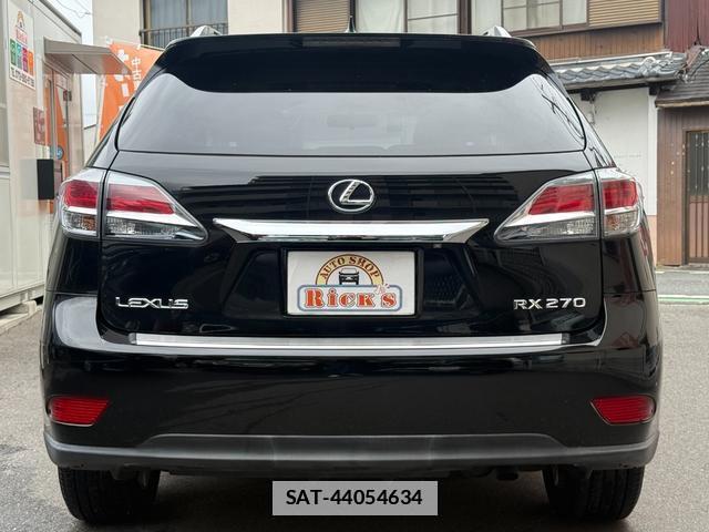 Lexus RX 2013-11 7820815-6