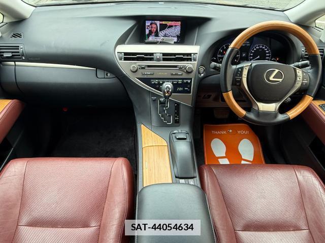 Lexus RX 2013-11 7820815-8