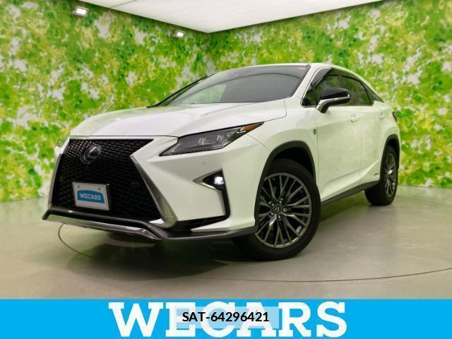 Lexus RX 2018-03 7821527-0
