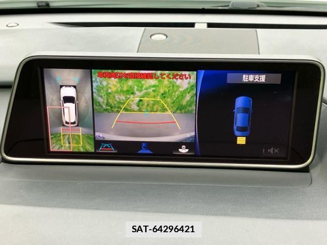 Lexus RX 2018-03 7821527-10