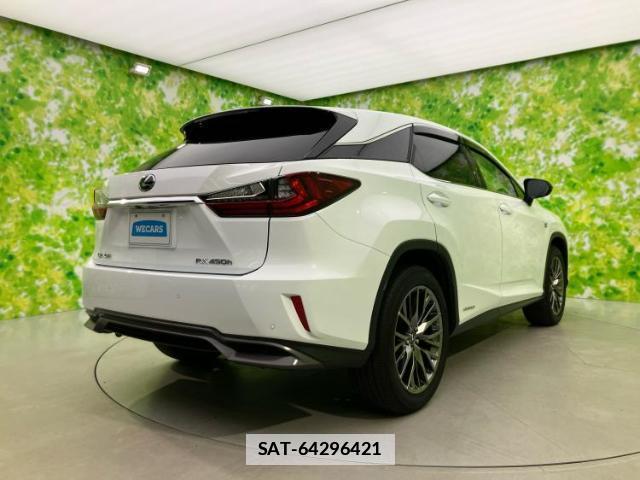 Lexus RX 2018-03 7821527-2