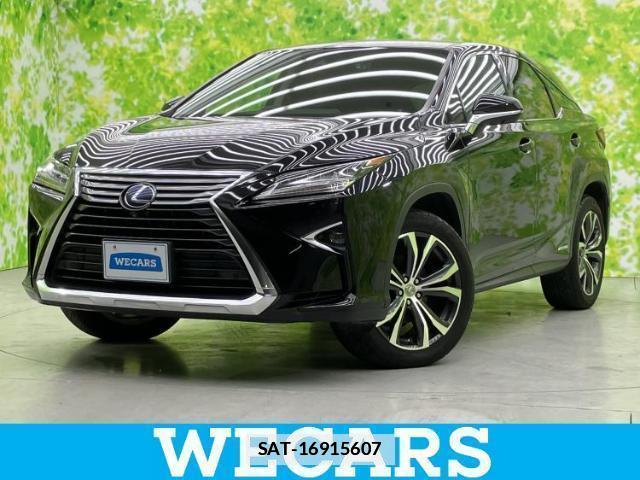 Lexus RX 2016-01 7821559-0