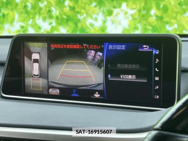 Lexus RX 2016-01 7821559-12