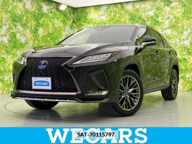 Lexus RX 2020-12 7822196-0