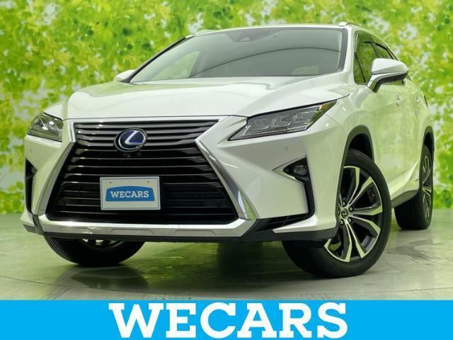 Lexus RX 2018-03 7822495-0