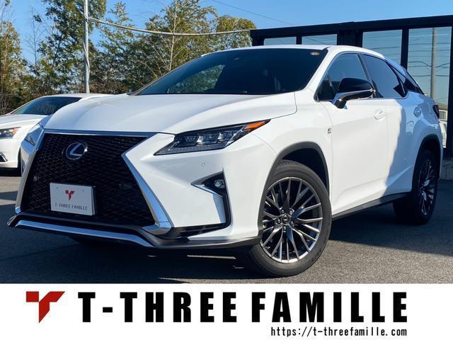 Lexus RX 2018-07 7822715-0