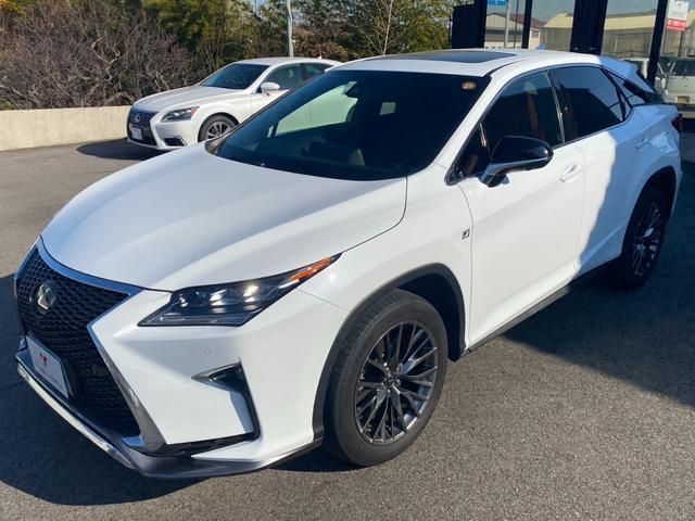 Lexus RX 2018-07 7822715-11