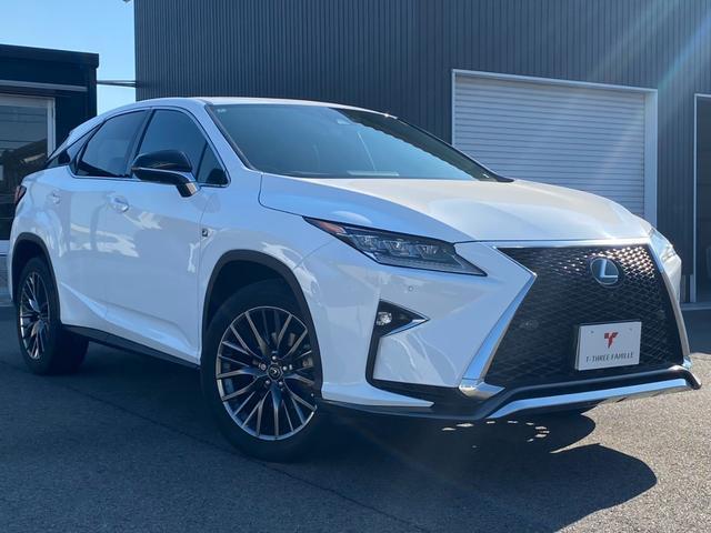 Lexus RX 2018-07 7822715-9