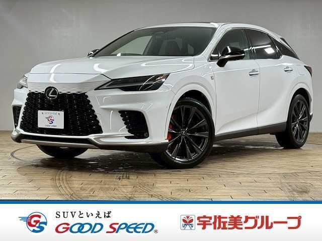 Lexus RX 2023-06 7822723-0