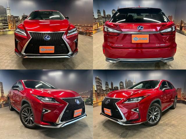 Lexus RX 2015-12 7823085-0