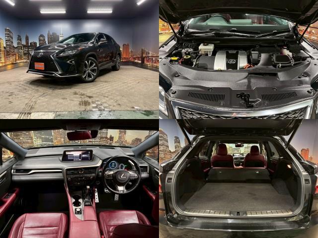 Lexus RX 2015-12 7823098-2