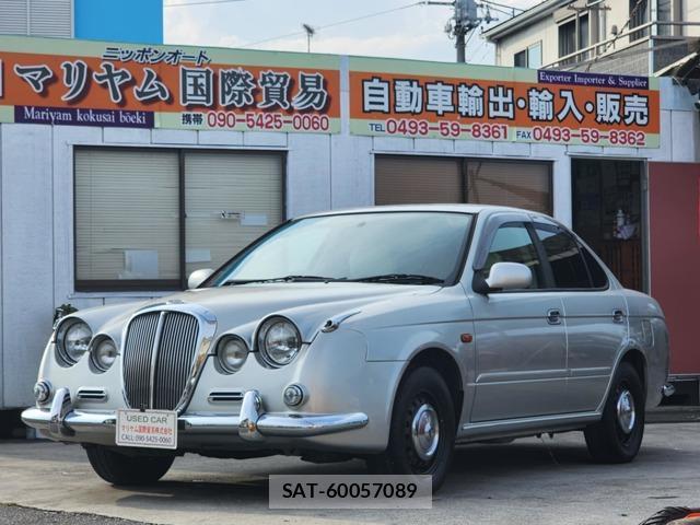 Mitsuoka RYOGA 2003-05 7813034-0
