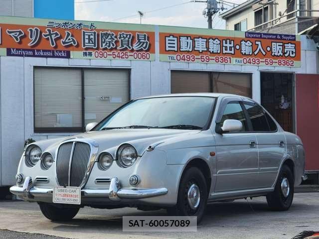 Mitsuoka RYOGA 2003-05 7813034-5