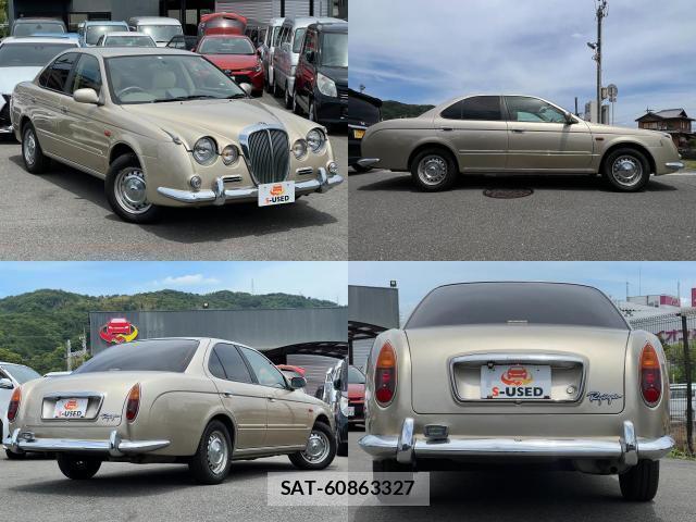 Mitsuoka RYOGA 2004-11 7815554-1