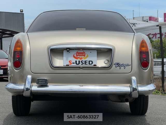 Mitsuoka RYOGA 2004-11 7815554-11