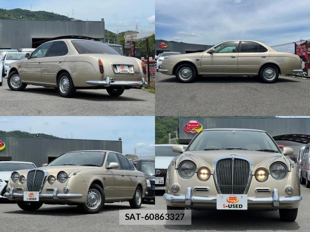 Mitsuoka RYOGA 2004-11 7815554-2