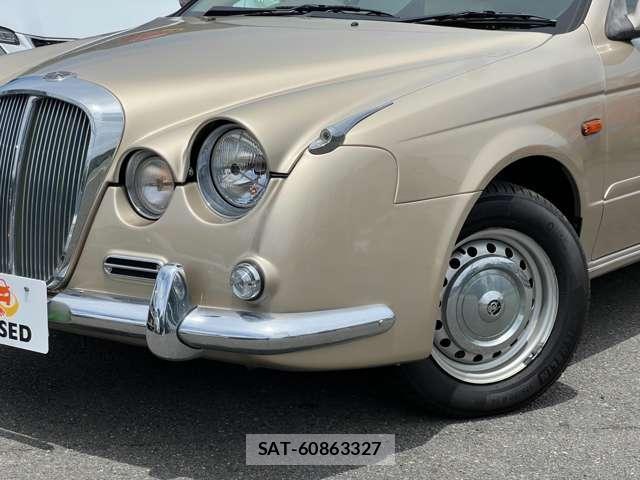 Mitsuoka RYOGA 2004-11 7815554-9