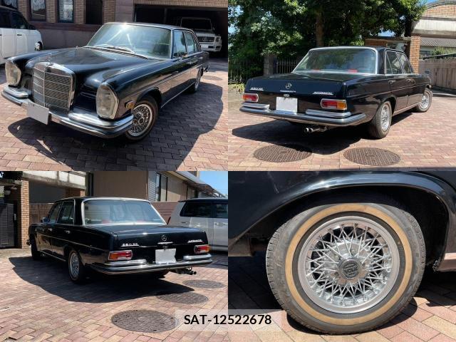 Mercedes Benz S-CLASS 1971-11 7811514-1