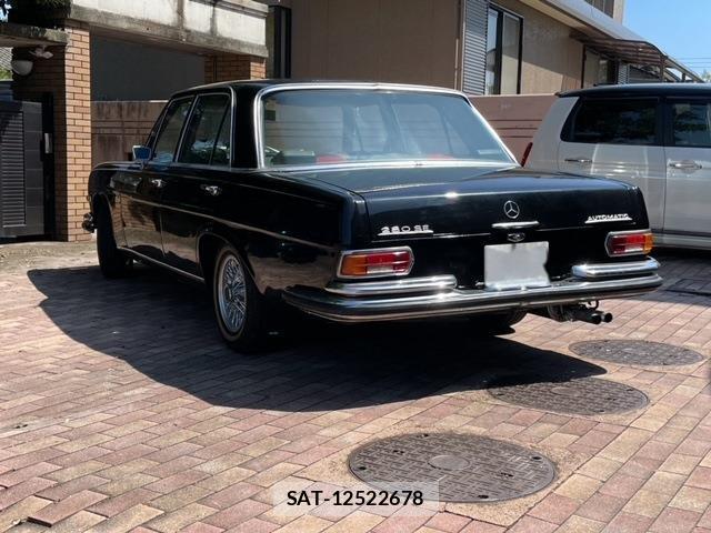 Mercedes Benz S-CLASS 1971-11 7811514-10