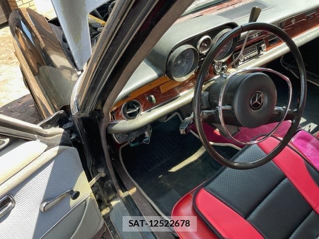 Mercedes Benz S-CLASS 1971-11 7811514-11