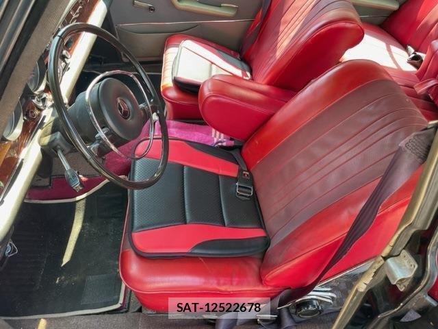 Mercedes Benz S-CLASS 1971-11 7811514-12