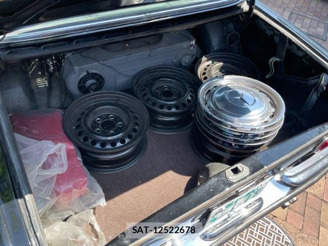 Mercedes Benz S-CLASS 1971-11 7811514-14