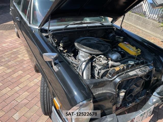Mercedes Benz S-CLASS 1971-11 7811514-15