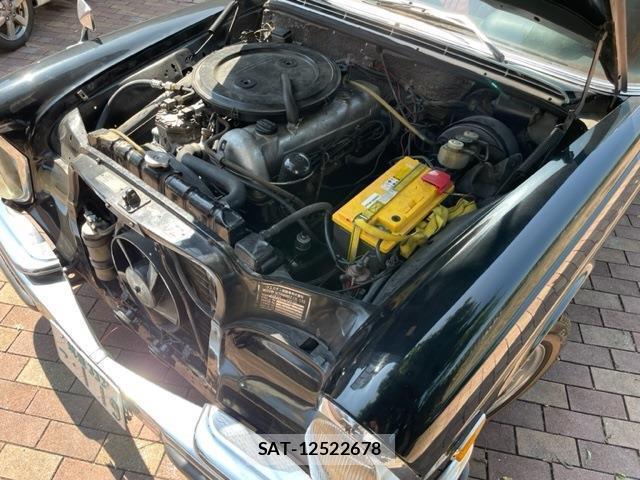 Mercedes Benz S-CLASS 1971-11 7811514-16