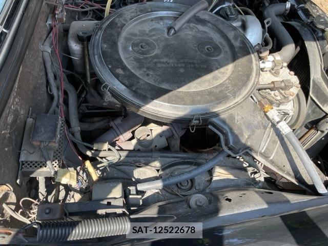 Mercedes Benz S-CLASS 1971-11 7811514-18